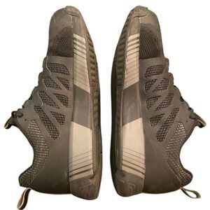 Reebok Floatride Core Work Shoes Steel Toe Men’s 10.5 Black Heavy Sneakers